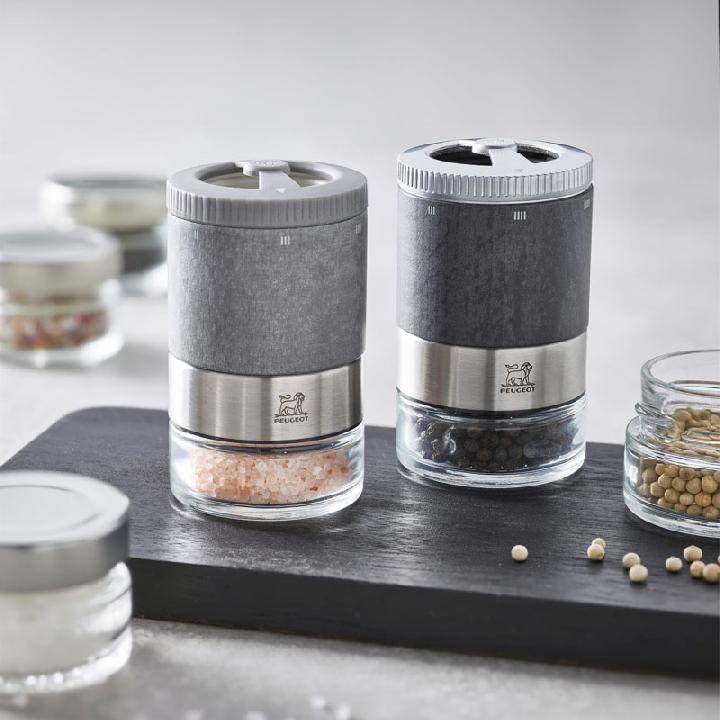 Набор мельниц для соли и перца Peugeot Maestro Duo 11см