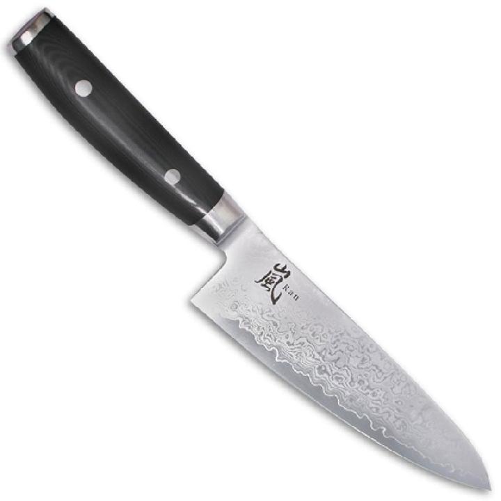 Нож кухонный Шеф Yaxell Zen