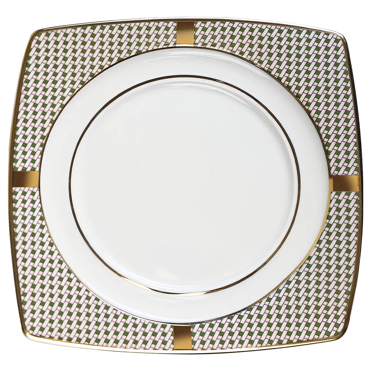 Набор чайный Esprado Eterna plain 10 предметов на 4 персоны