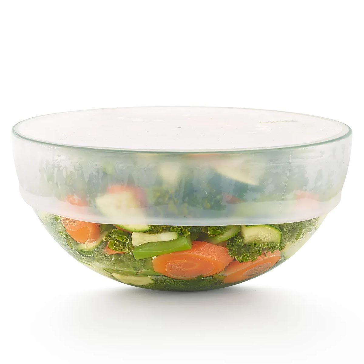 Крышка эластичная Lekue Reuse & Reduce 20см