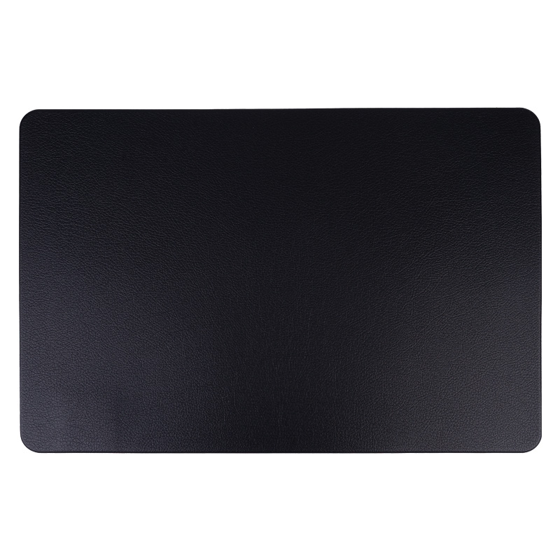 Салфетка сервировочная Zapel Eco Leather dark grey