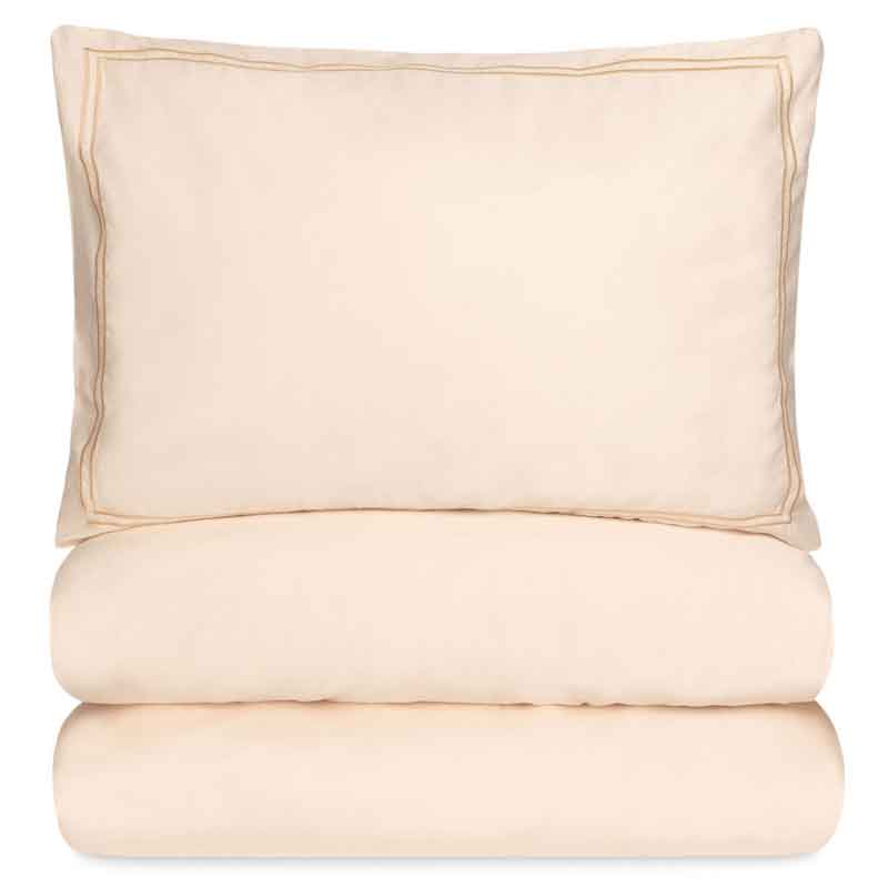 Комплект постельного белья семейный Lameirinho Glory Pearl