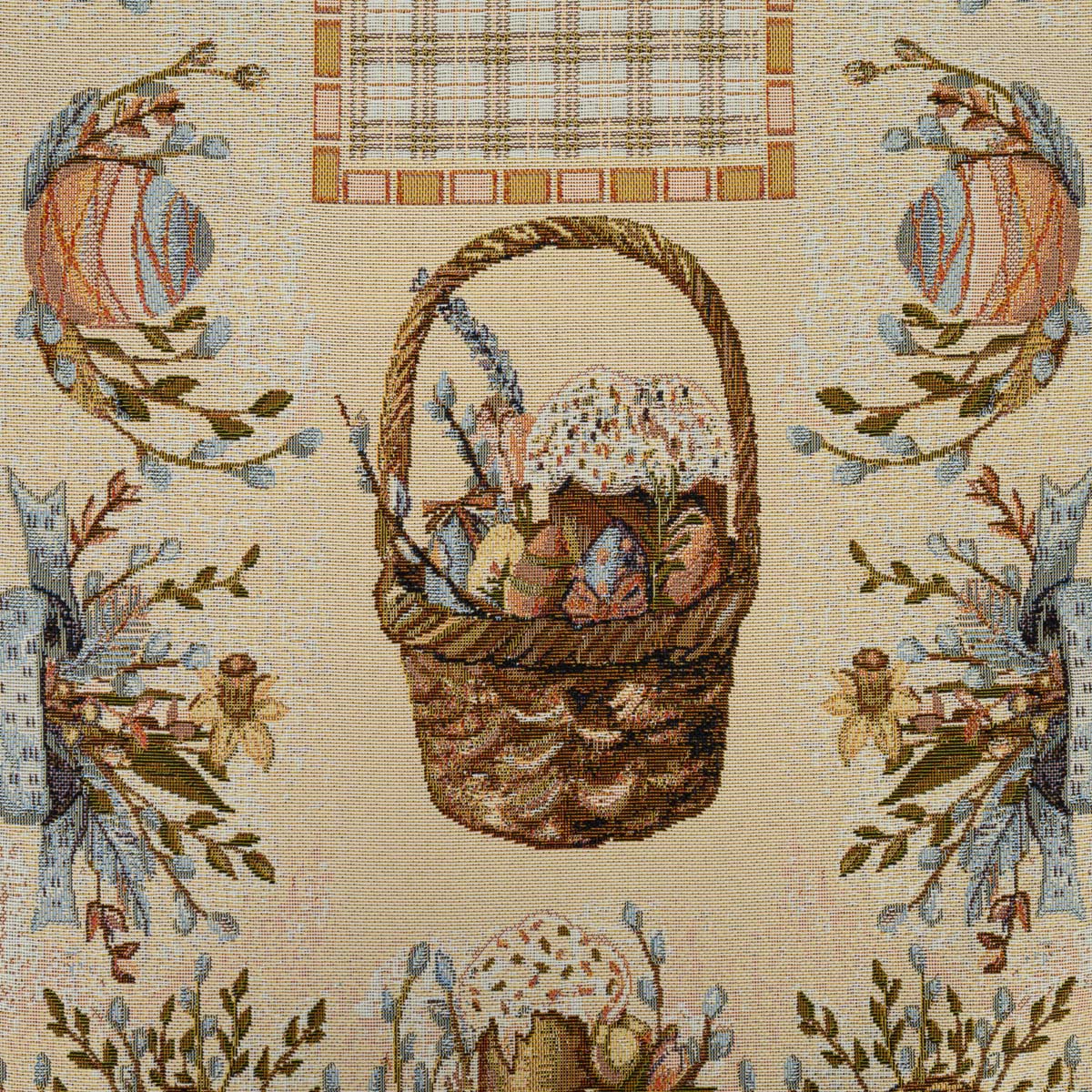 Дорожка для стола Elpida Светлое Воскресенье 38х143см