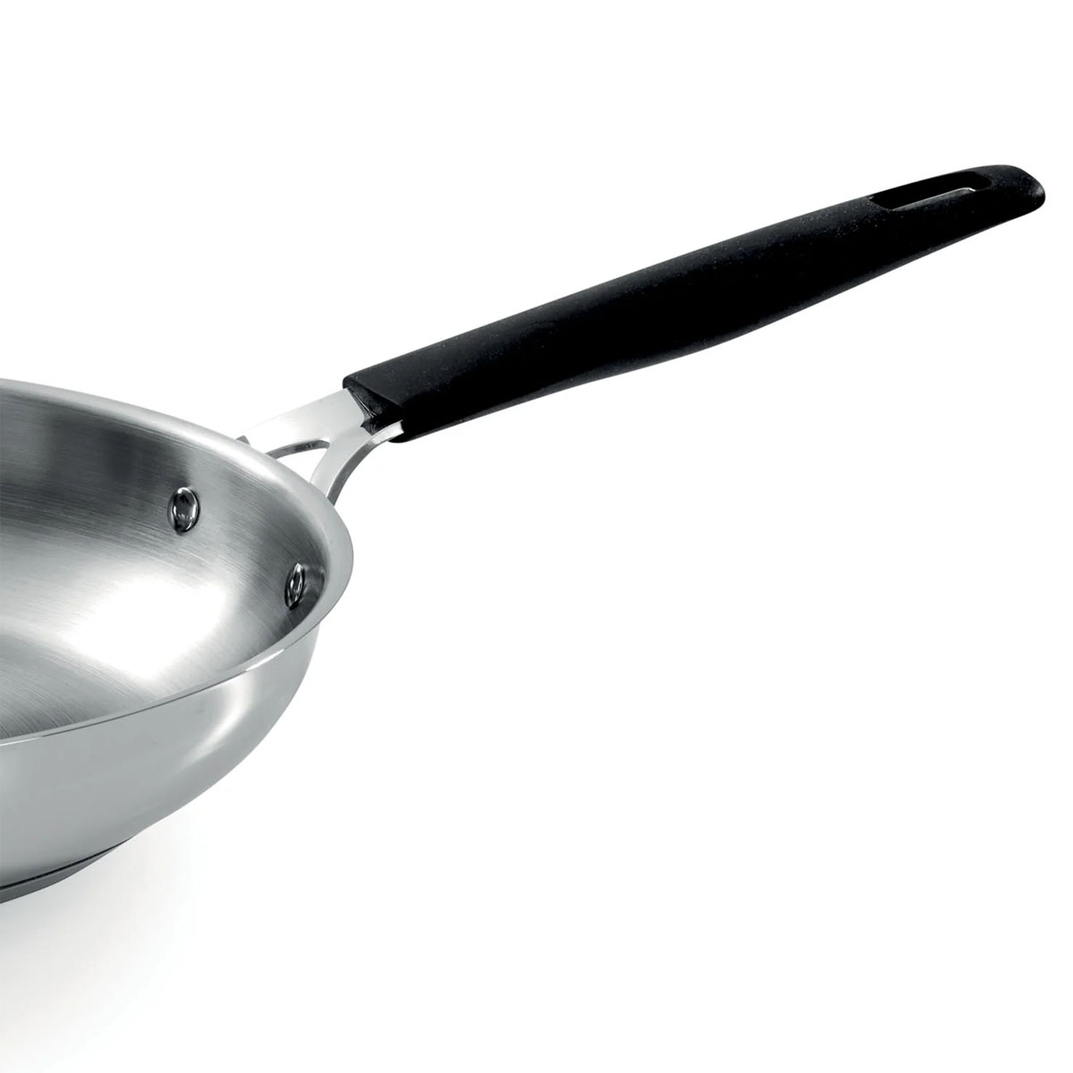 Сковорода Barazzoni 33 Carati Inox 28см