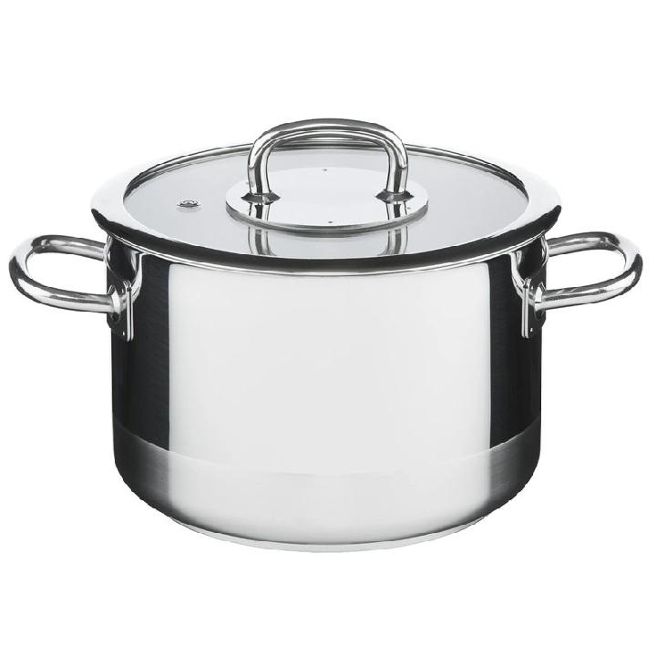 Кастюля с крышкой Kolimax Ideal 3л