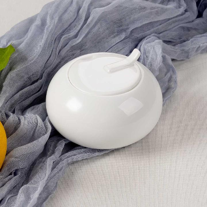 Сахарница Zapel Table Blanche 210мл