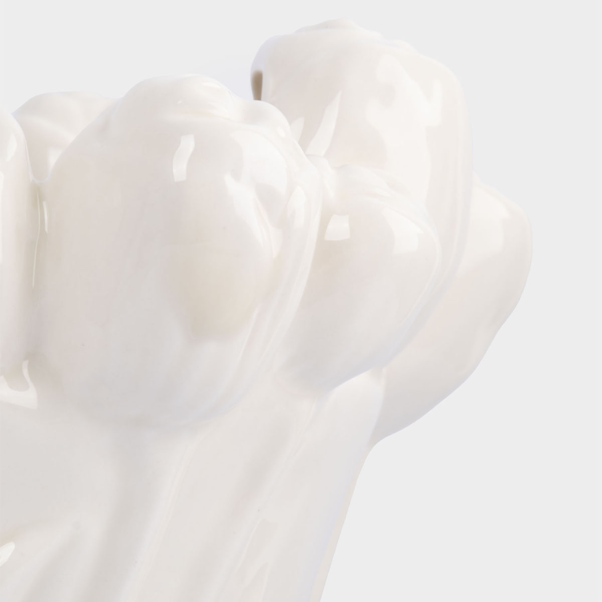 Ваза Anna Lafarg Тюльпан 25см