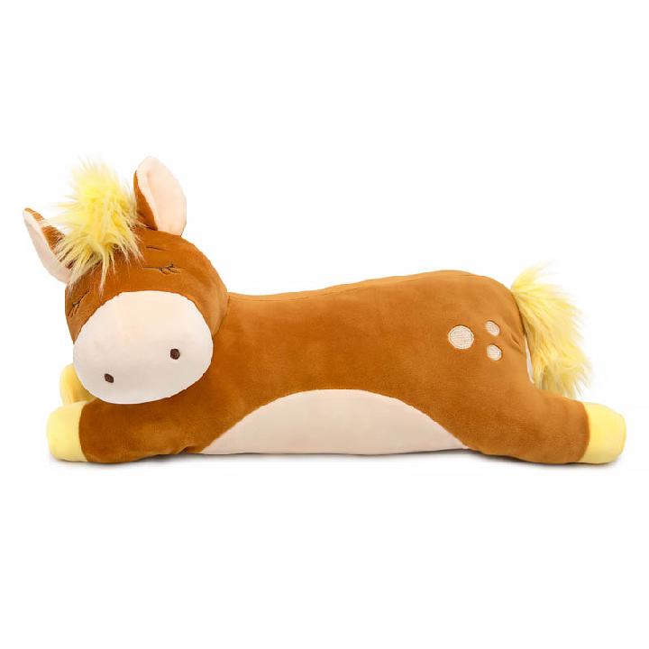 Мягкая игрушка-подушка BUDI BASA collection Тори 45см