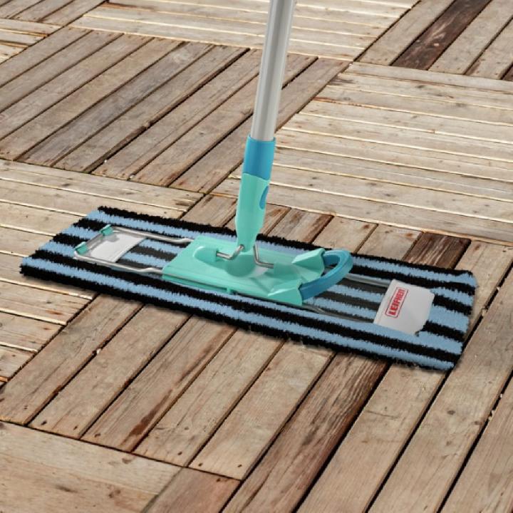 Profi Outdoor Зап.насадка д/влажн/уборки для сил.загрязнений (сложена)