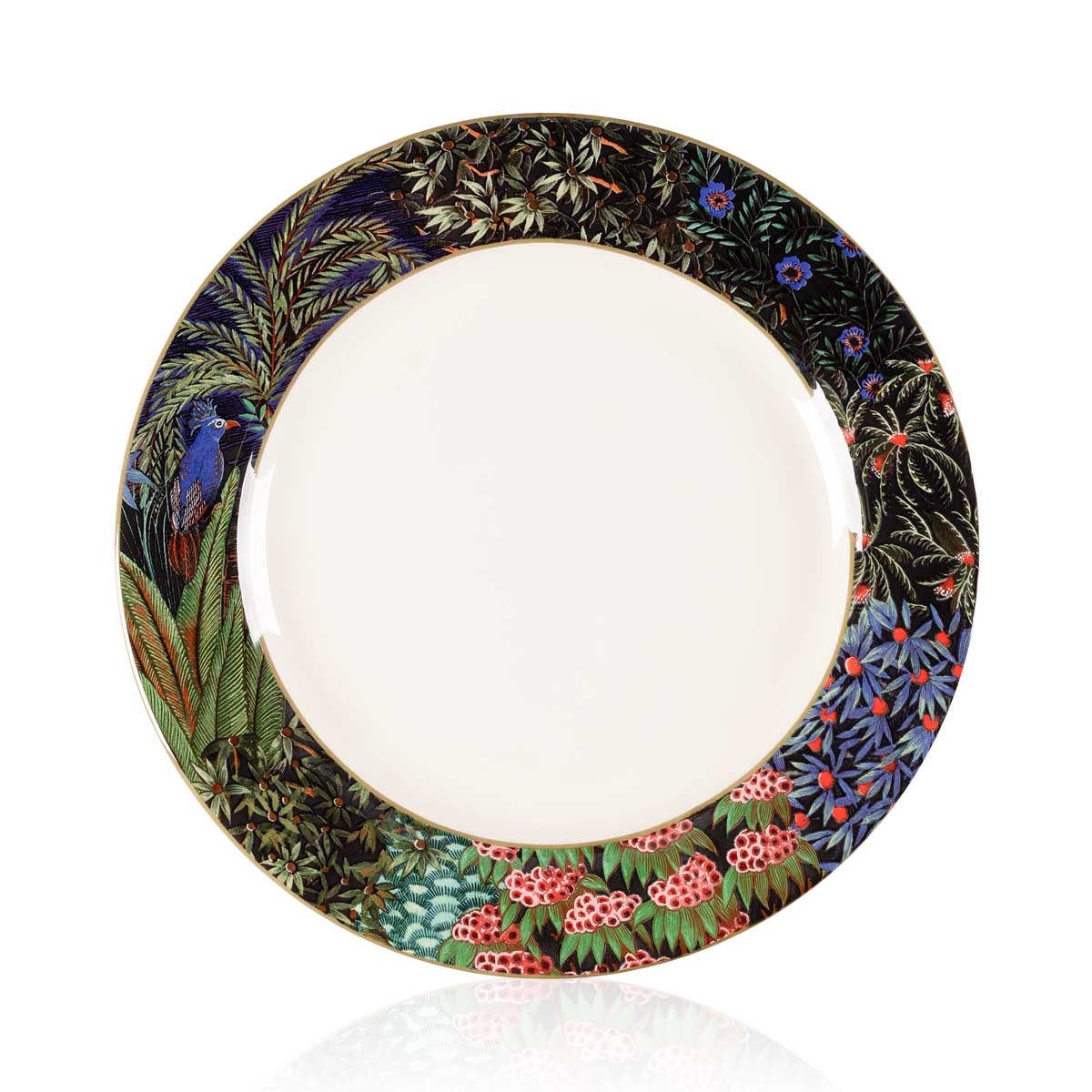 Тарелка обеденная Gien Le Jardin Du Palais