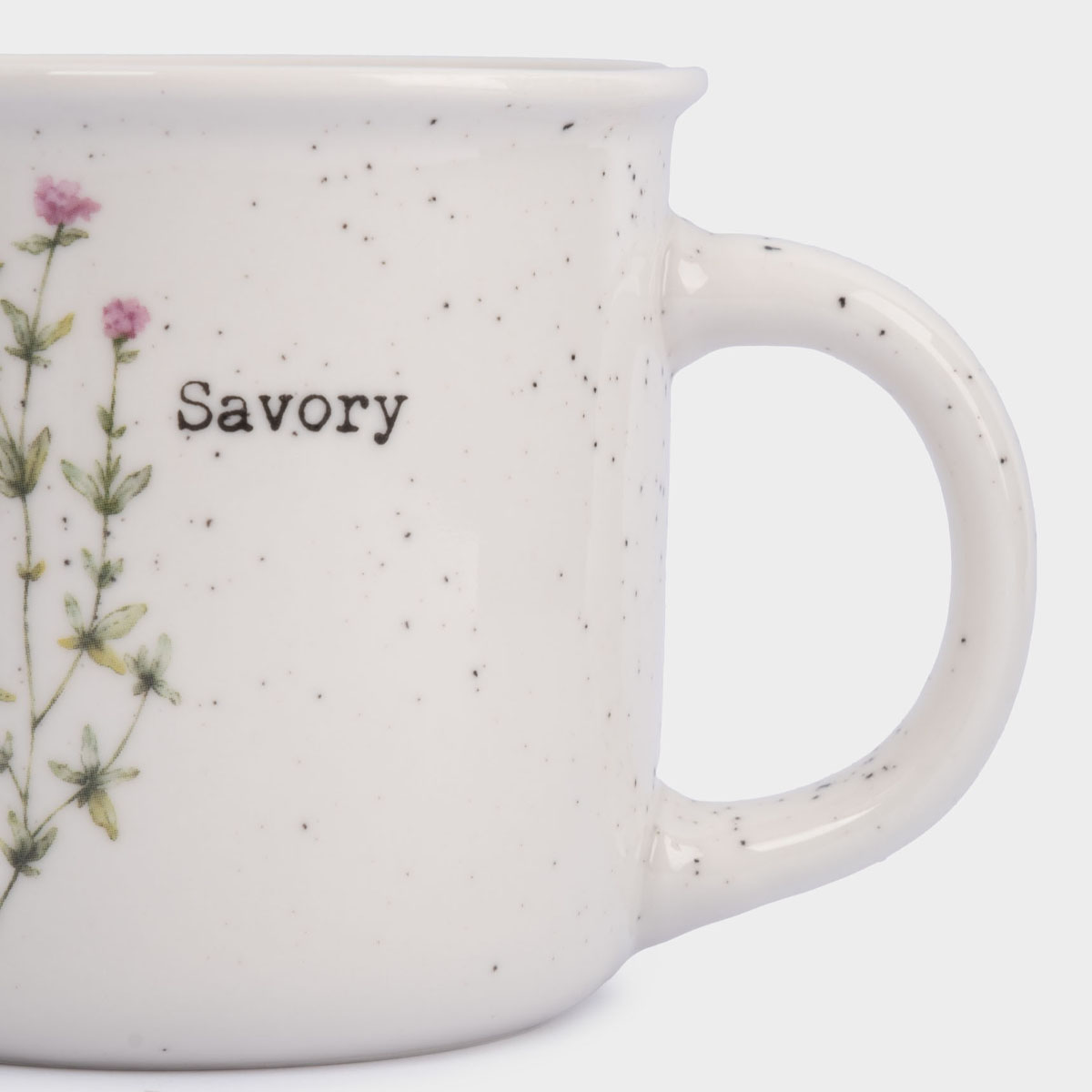 Кружка Anna Lafarg Herbarium New Чабер