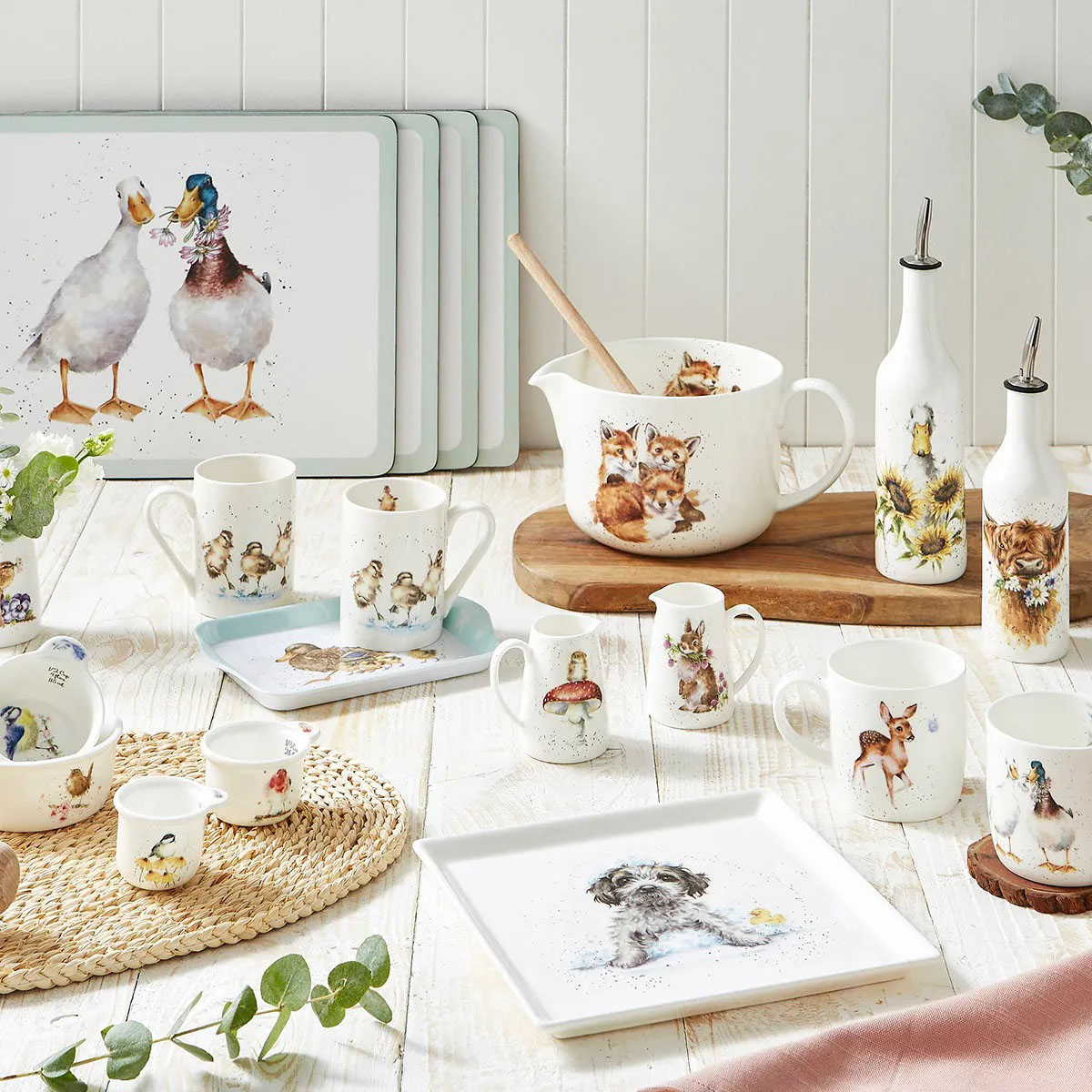 Кружка Royal Worcester’s Wrendale Designs Dog