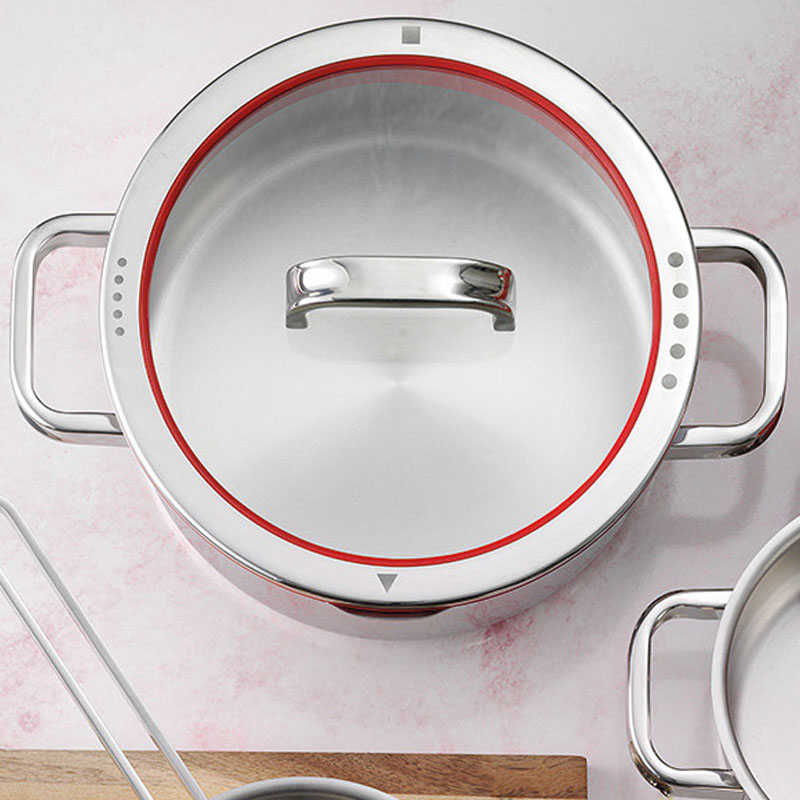 Кастрюля высокая 8,8л WMF Function 4