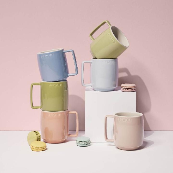 Набор кружек Staub 350 мл, 6шт