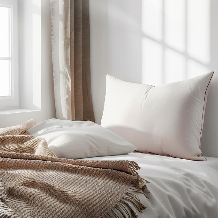 Подушка Sanders Austria Deluxe 50x70см, 420г