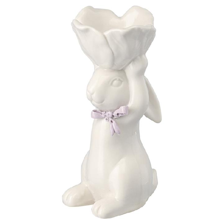 Подставка для яиц Tkano Easter Essential Flower Bunny