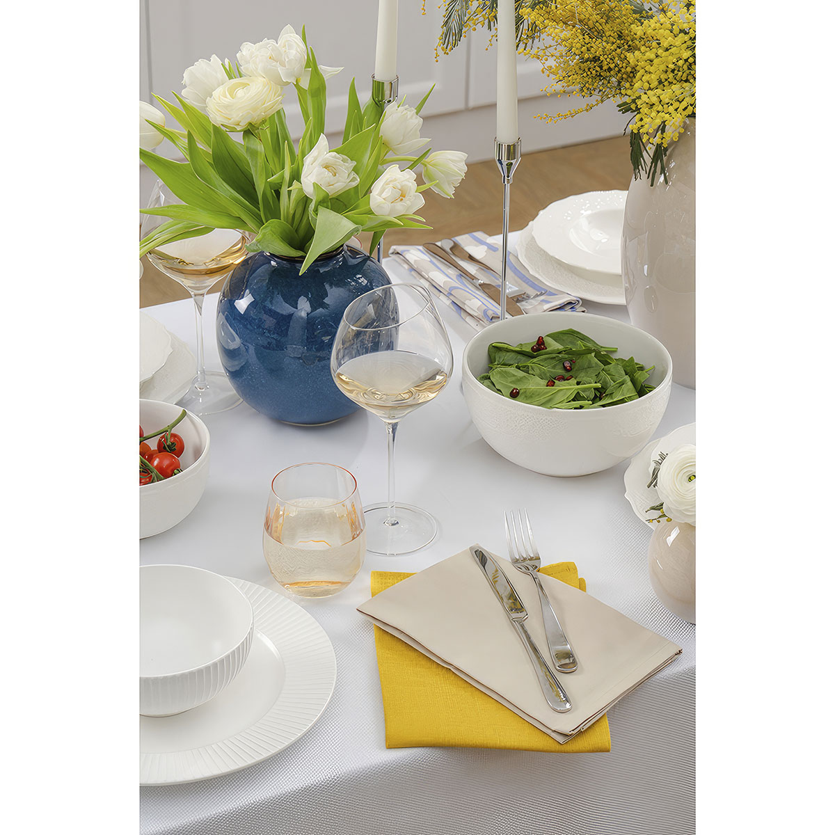 Набор бокалов для вина Liberty Jones Geir 570мл, 2шт