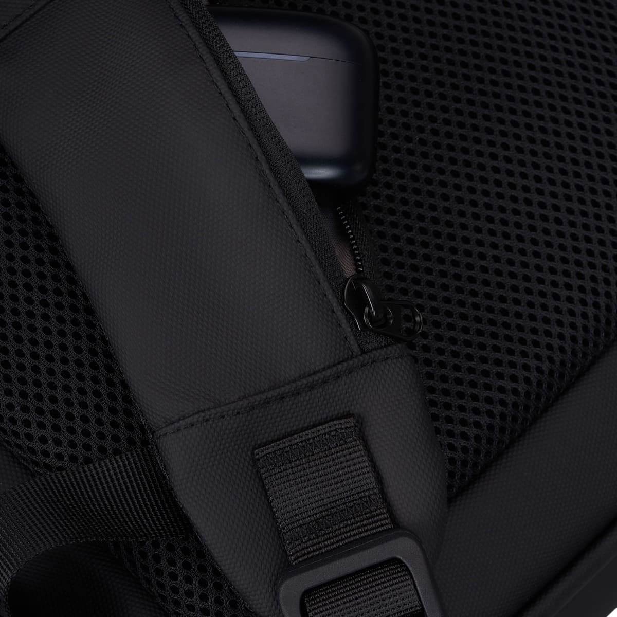 Рюкзак Henry Backer, черный