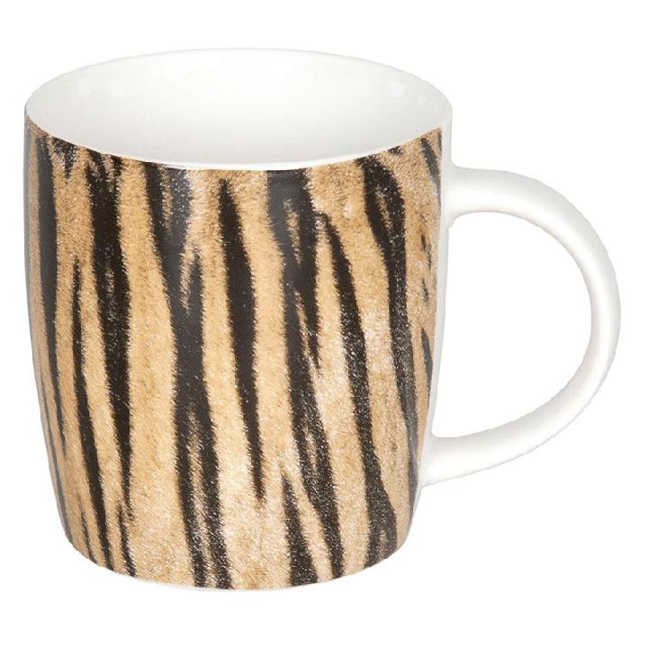 Кружка Konitz Дикая природа тигр