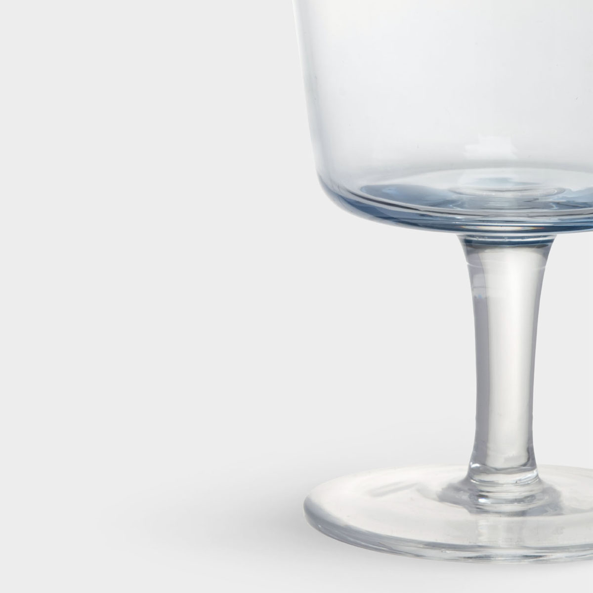 Бокал-кубок для вина Anna Lafarg Море