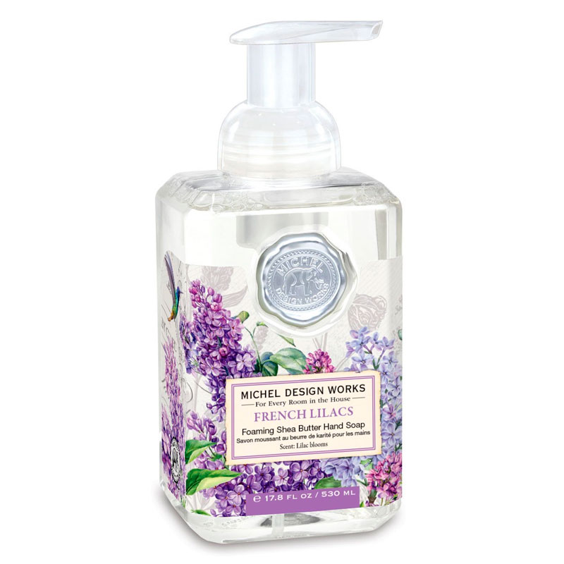Пенка для рук Michel Design Works Французская сирень