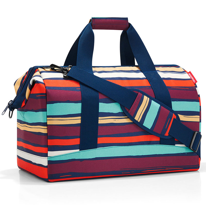 

Сумка Allrounder L artist stripes, Многоцветие
