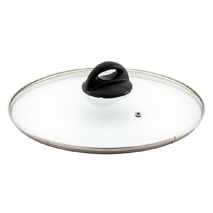 Крышка Barazzoni Induction Facile Plus 24см