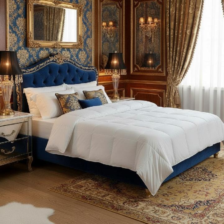 Одеяло 1,5-спальное Sanders Austria Deluxe 150x200см, 350г