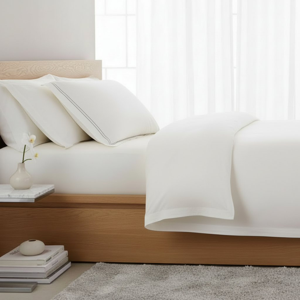 Комплект постельного белья семейный Lameirinho Glory Bride