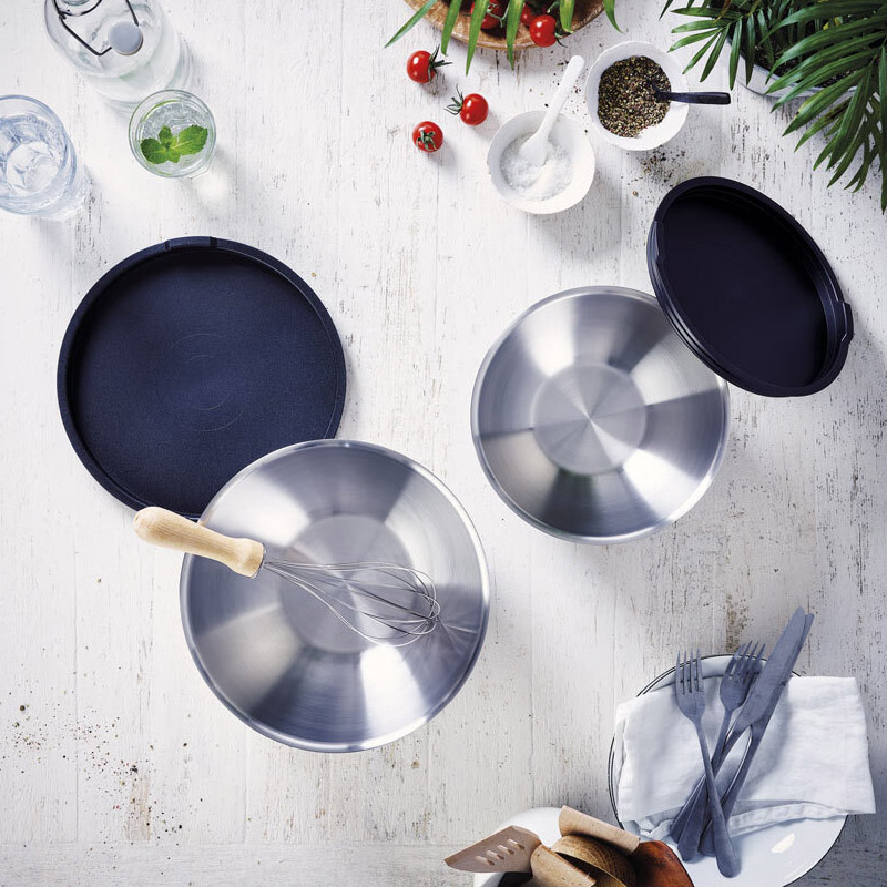 Миска с крышкой Beka 24см