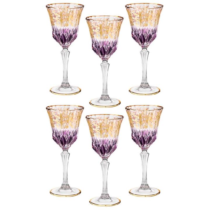 Набор бокалов для вина SAME 280мл, 6шт