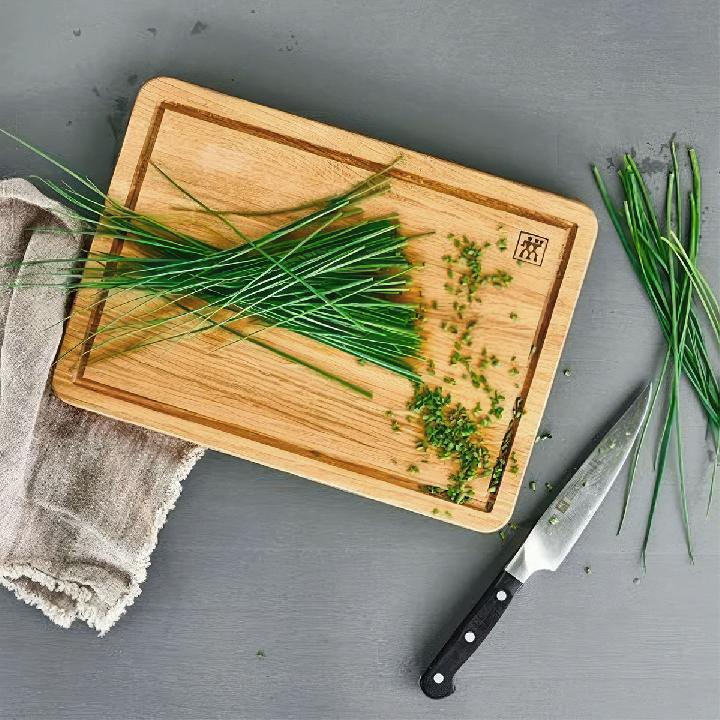 Доска разделочная из древесины дуба Zwilling 35x25см