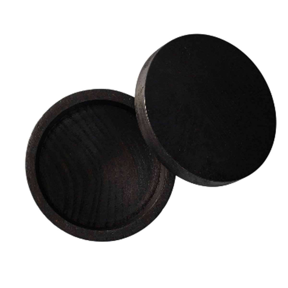 Солонка с крышкой Kenai Ceramics Wood