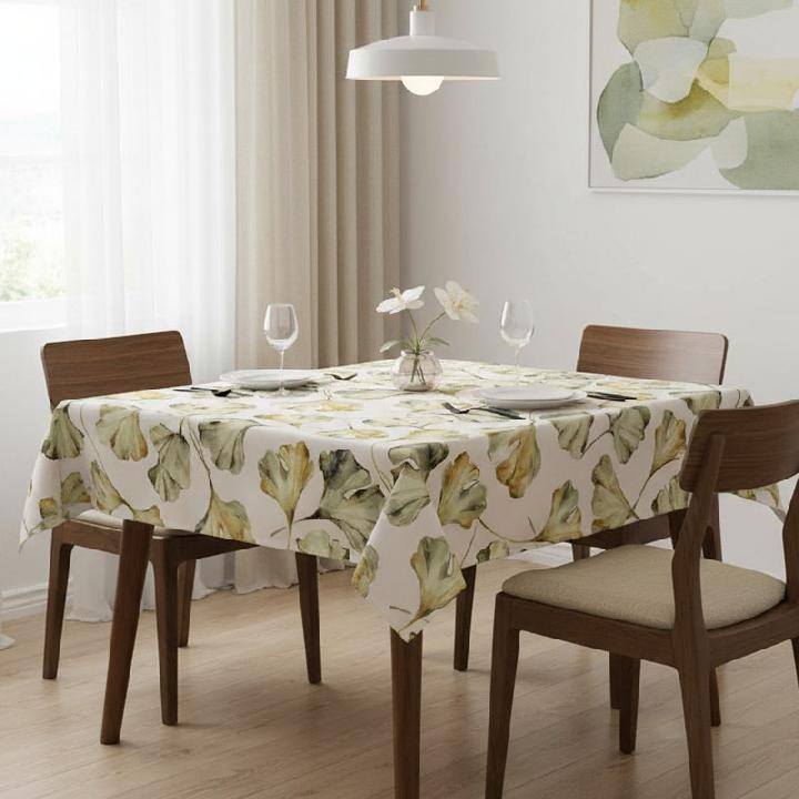 Скатерть Tognana Ginko 240x140см