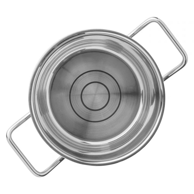 Кастрюля с крышкой ELO Profi Duo Therm 1,6л