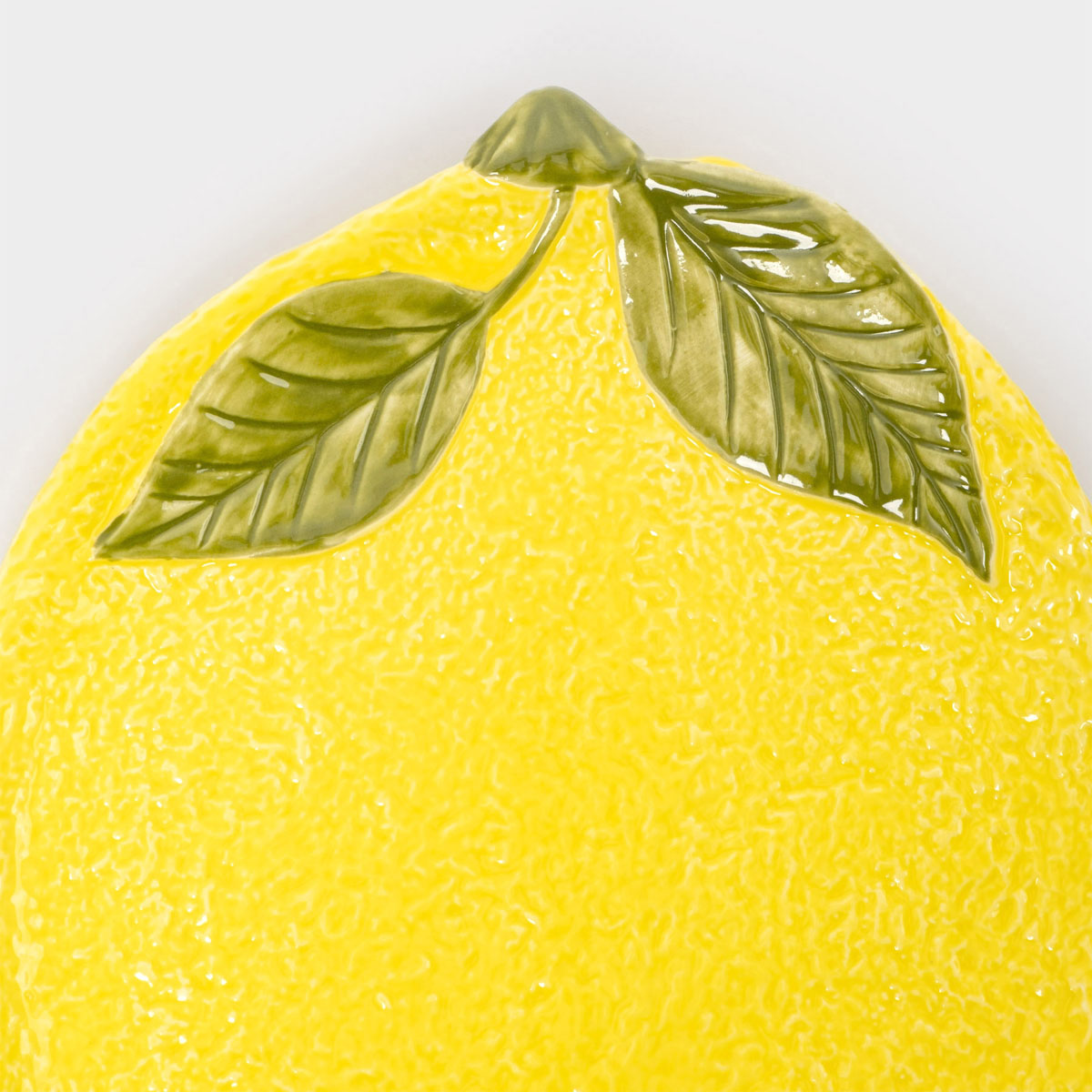 Блюдо овальное Anna Lafarg Лимоны