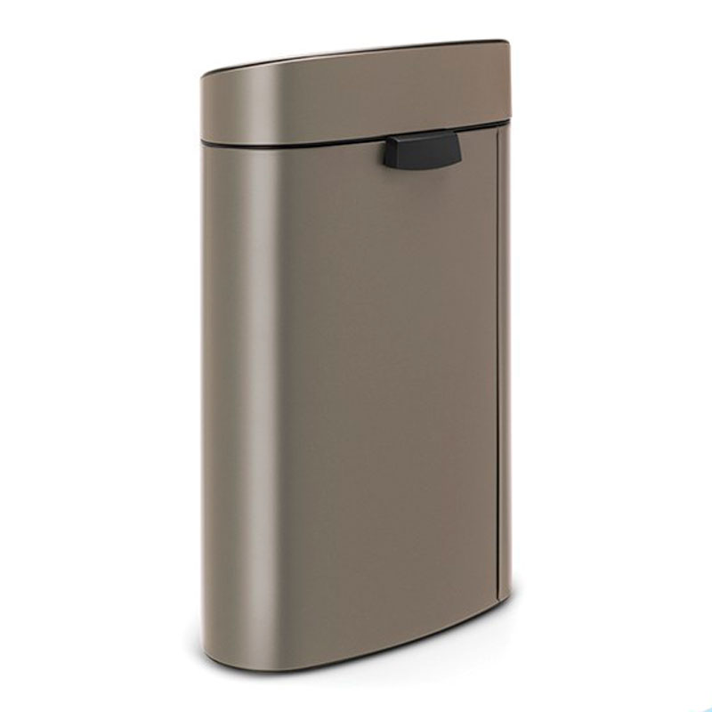 Мусорный бак Brabantia Touch Bin 40л