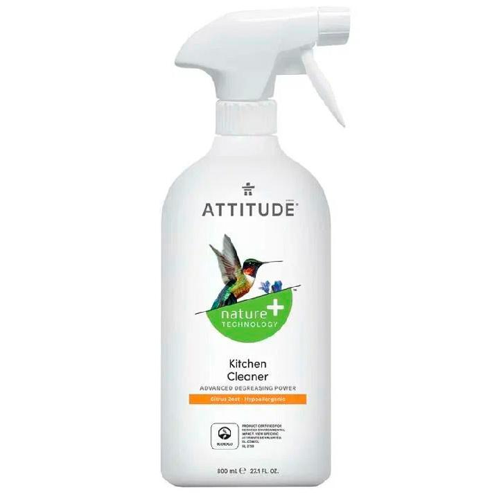 Очиститель Attitude для кухонных поверхностей 800мл