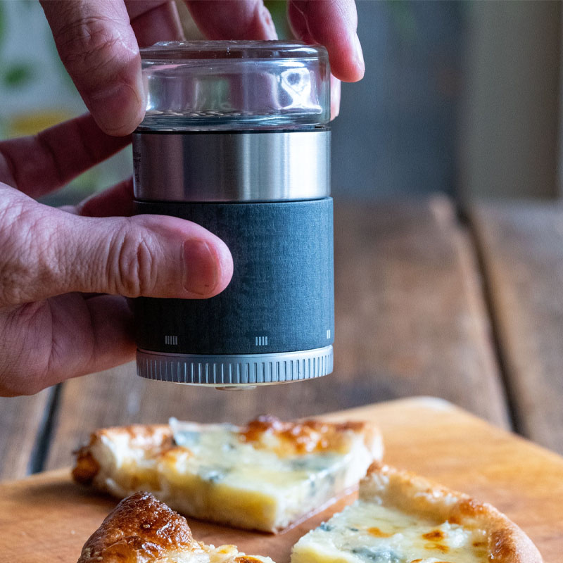 Набор мельниц для соли и перца Peugeot Maestro Duo 11см