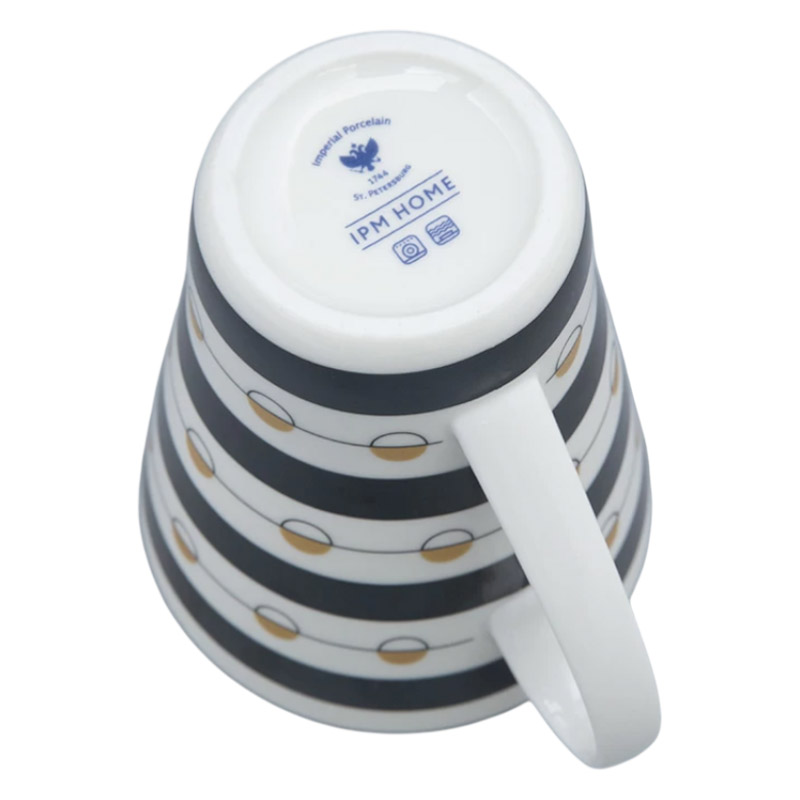 Кружка Императорский фарфоровый завод Балтийский берег 3