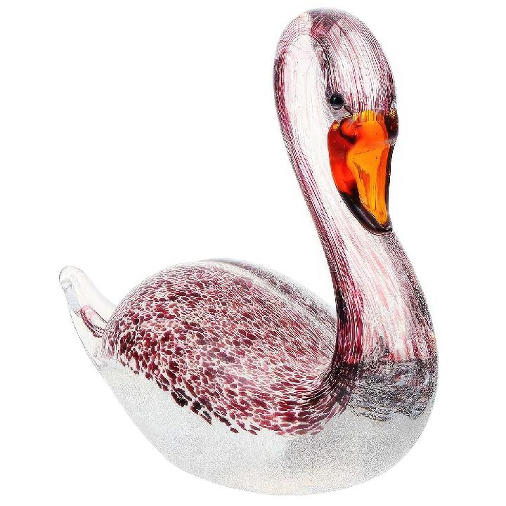 Фигурка Art Glass Лебедь