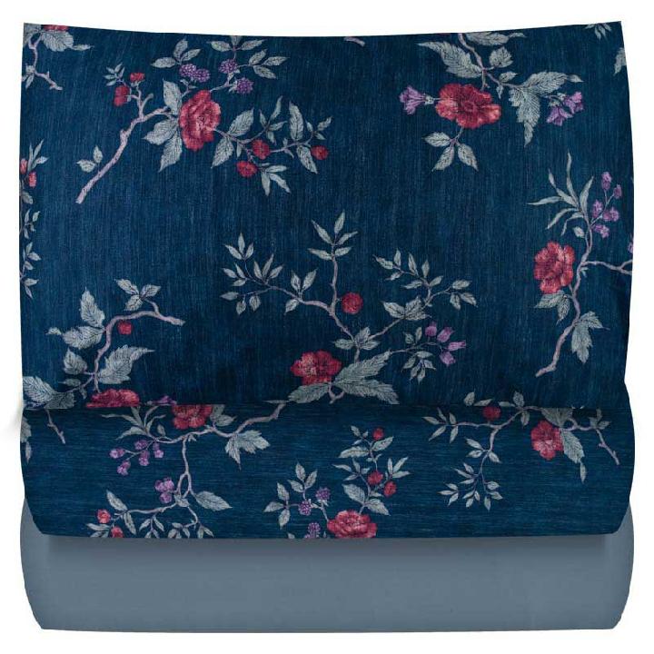 Комплект постельного белья евро Lameirinho Everse