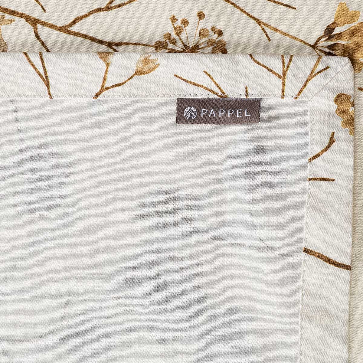 Скатерть Pappel Orya 170x310см