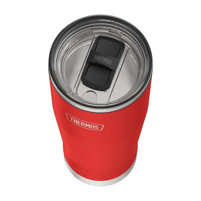Термос-кружка Thermos 710мл, цвет красный