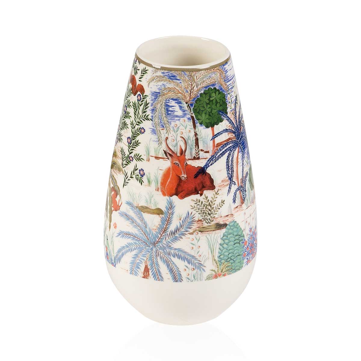 Ваза Gien Le Jardin Du Palais 21см