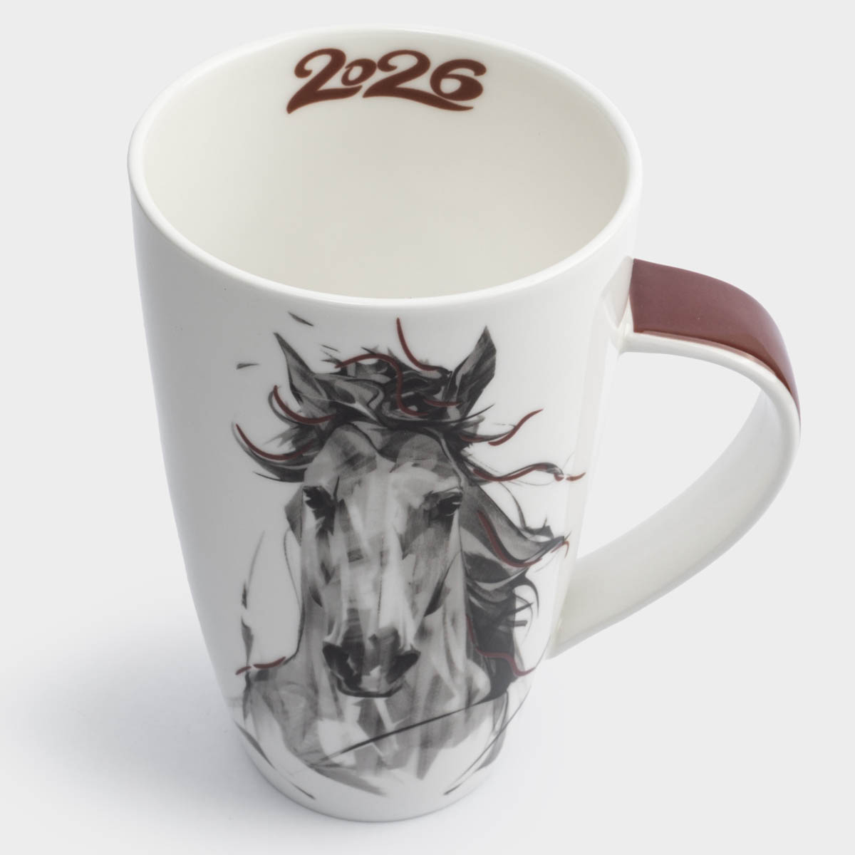 Кружка Anna Lafarg Грациозные Лошади