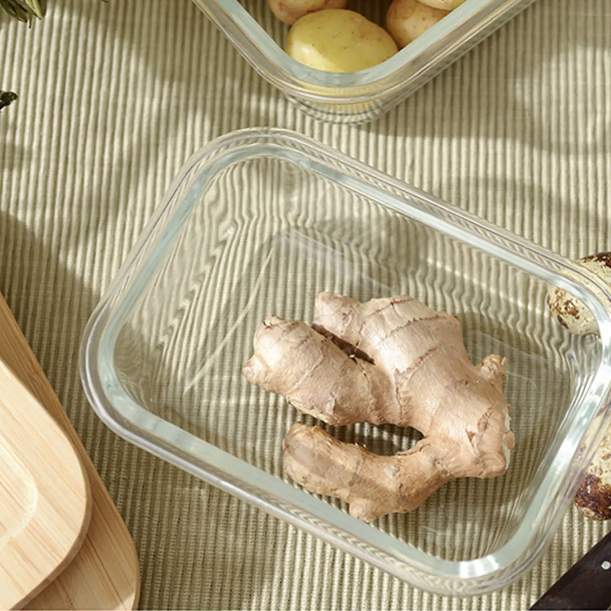 Контейнер для запекания и хранения Smart Solutions 370мл