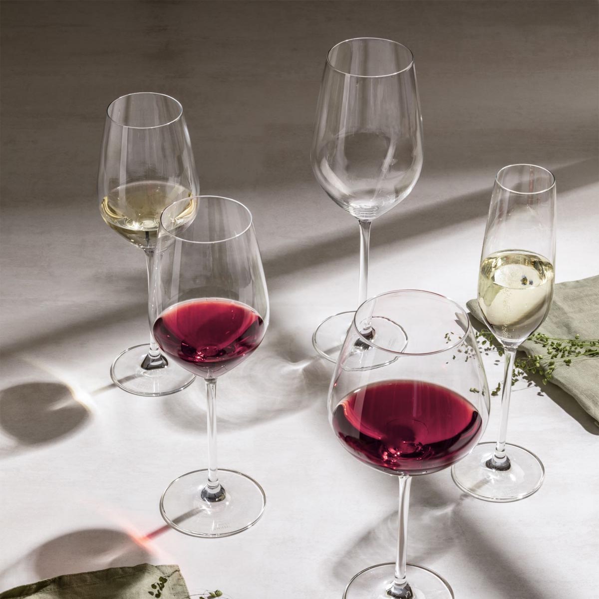 Набор бокалов для белого вина Schott Zwiesel Fortissimo