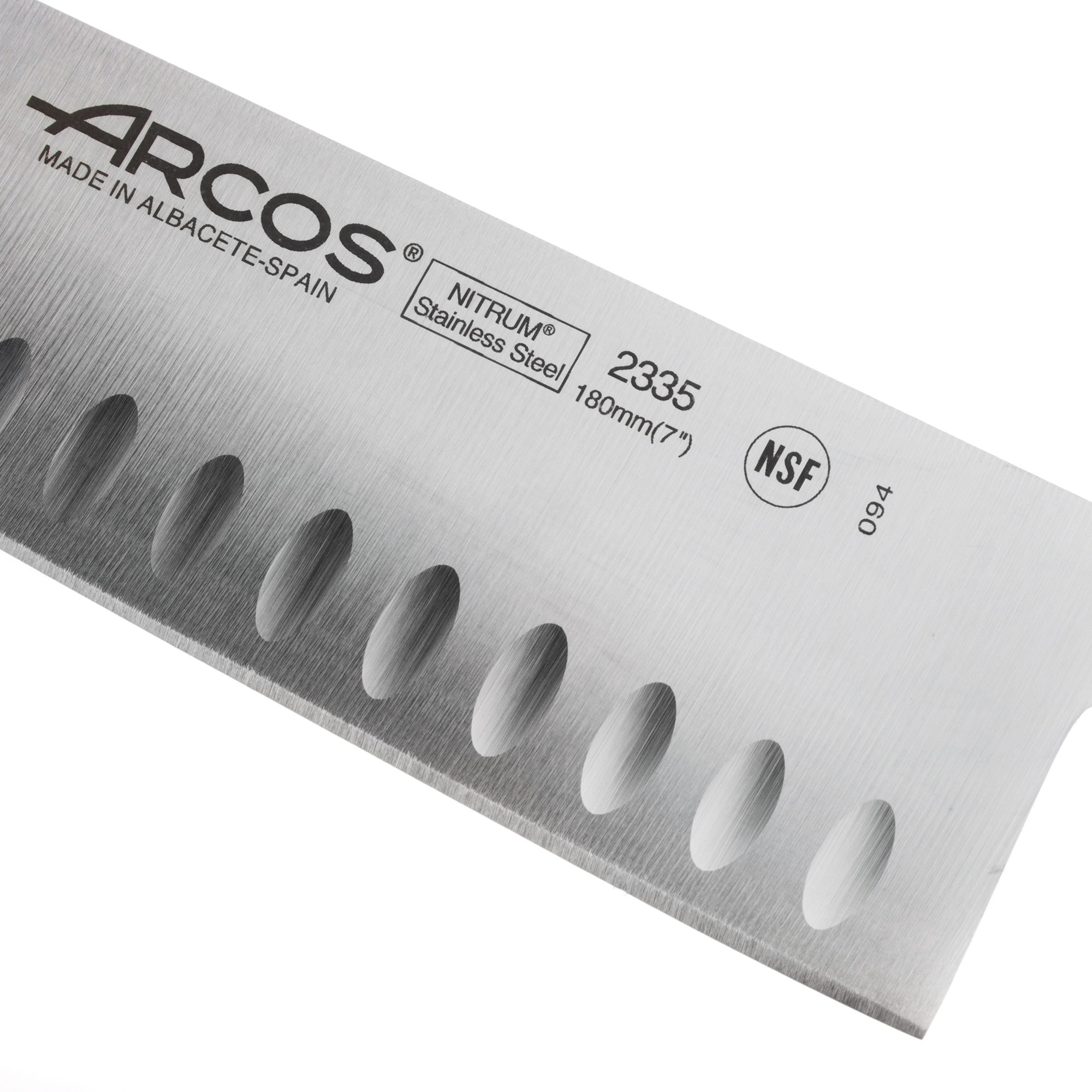 Нож японский Шеф Arcos Riviera