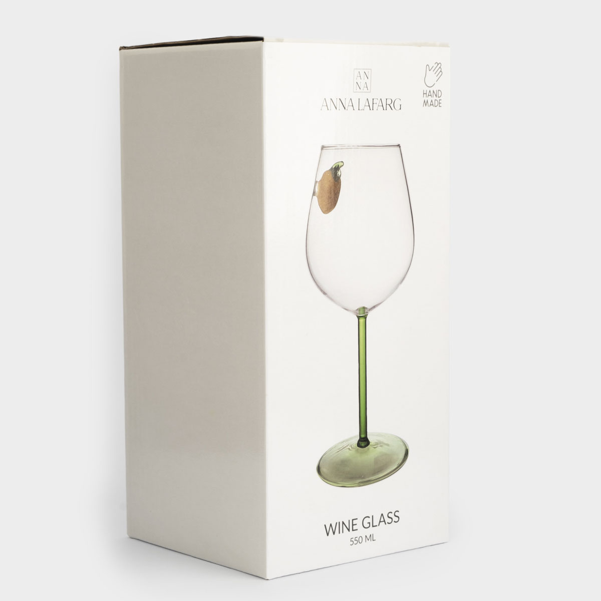 Бокал для вина Anna Lafarg Лимоны